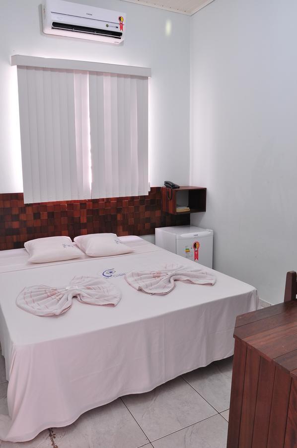 Hotel Ceolatto Av Julio Campos Варзеа-Гранди Экстерьер фото